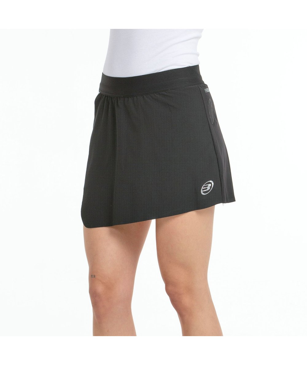 Bullpadel FALDA BULLPADEL LOGAR NEGRO
