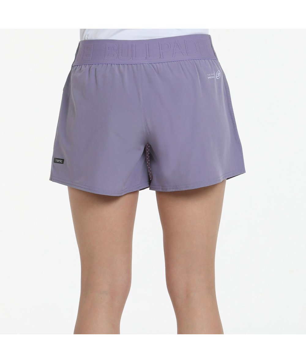 Bullpadel FALDA BULLPADEL OLEIROS MALVA