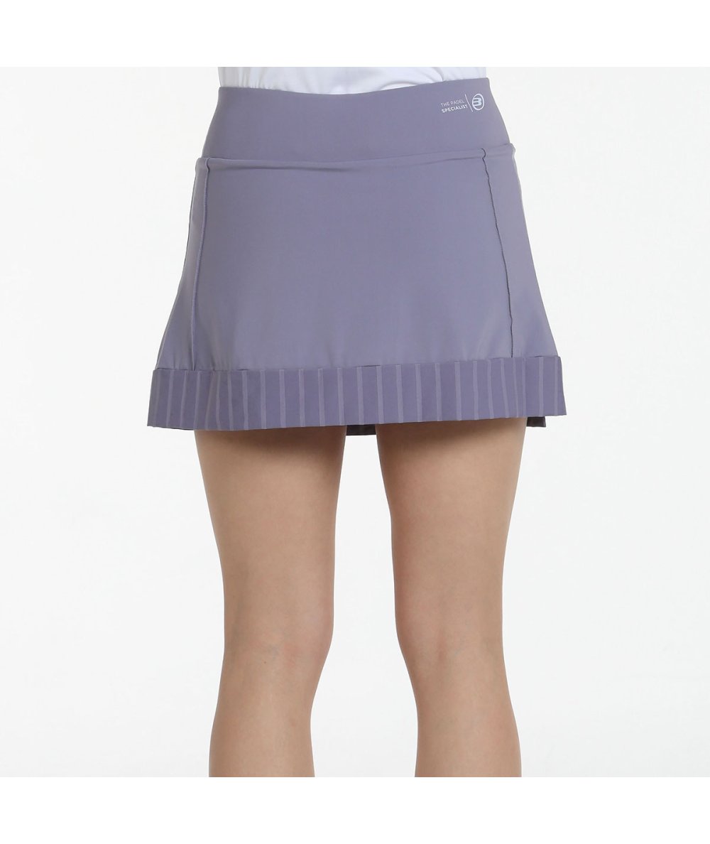 Bullpadel FALDA BULLPADEL ORTIGA MALVA