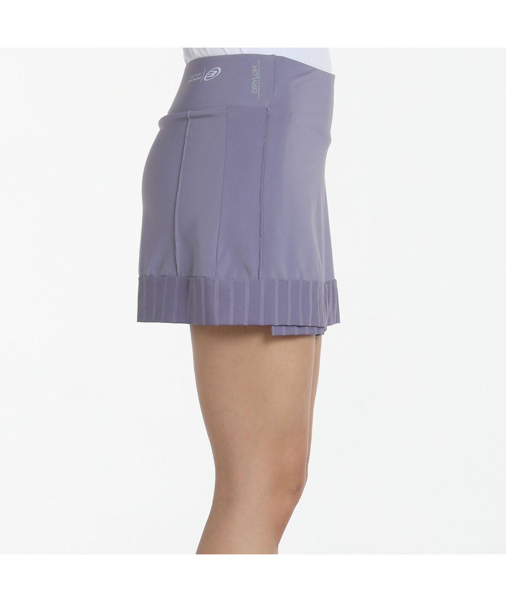 Bullpadel FALDA BULLPADEL ORTIGA MALVA