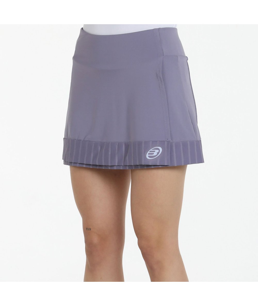 Bullpadel FALDA BULLPADEL ORTIGA MALVA
