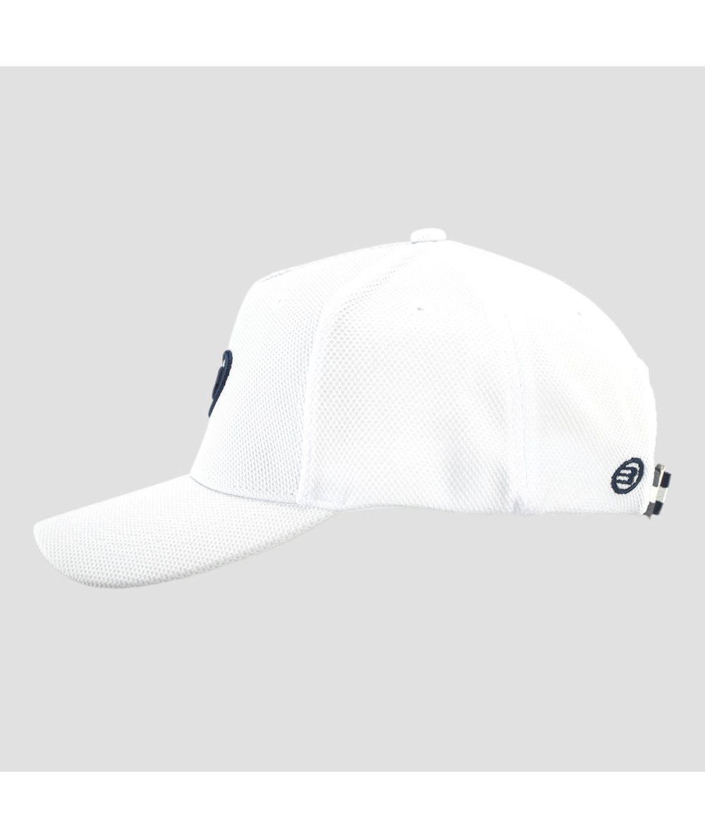 Bullpadel GORRA BULLPADEL BPG-242 BLANCO