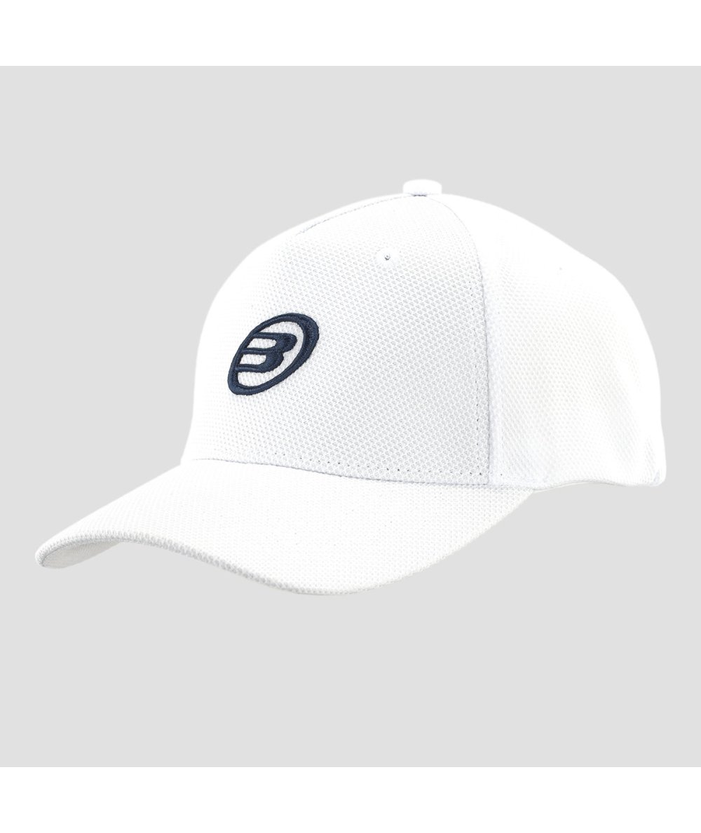 Bullpadel GORRA BULLPADEL BPG-242 BLANCO
