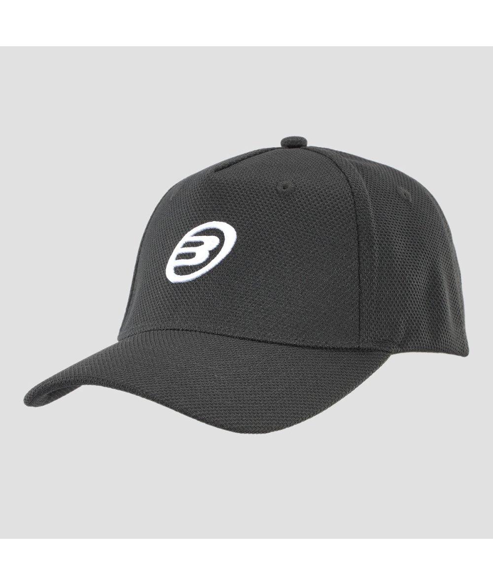 Bullpadel GORRA BULLPADEL BPG-242 NEGRO