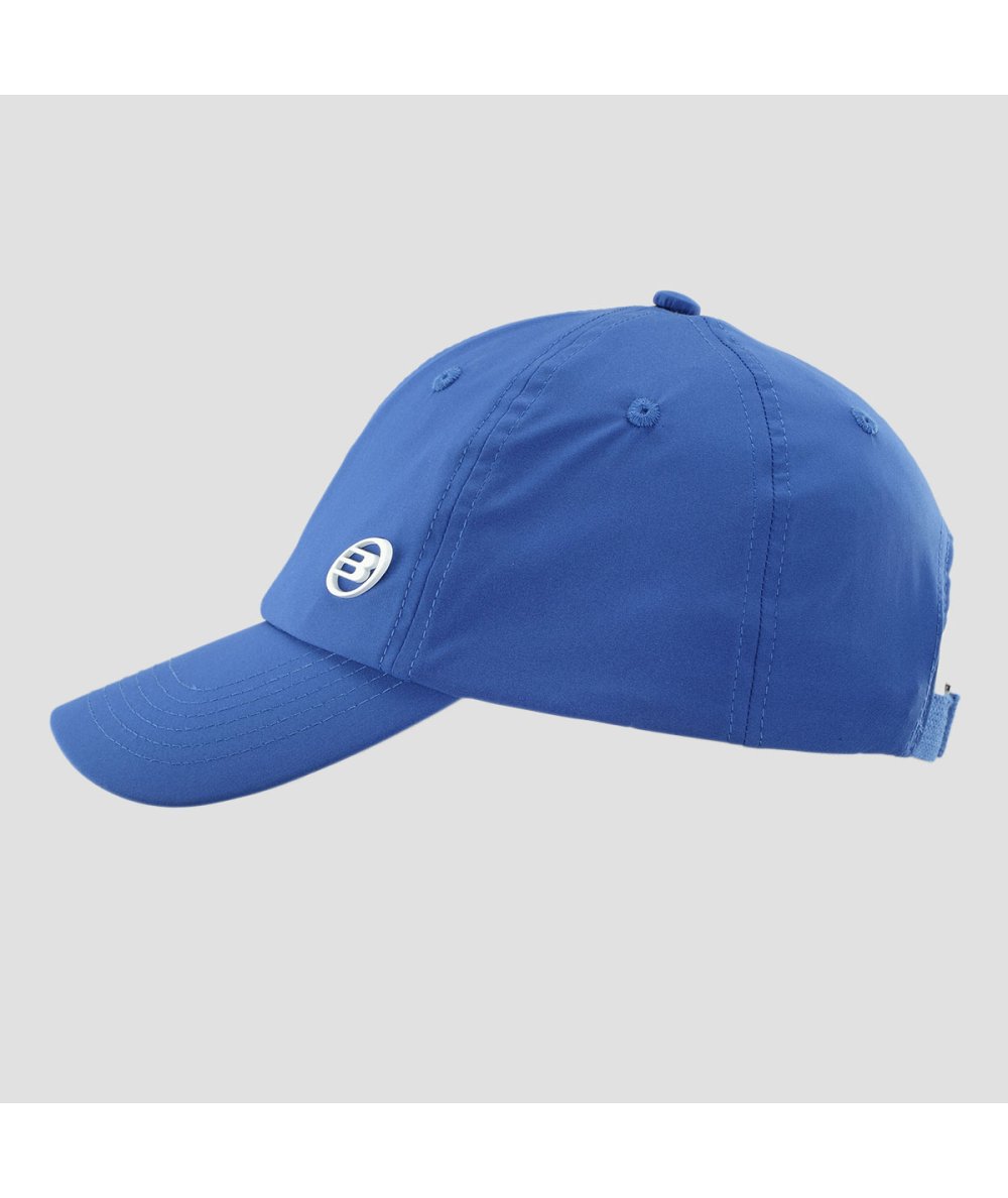 Bullpadel GORRA BULLPADEL BPG-243 AZUL INTENSO