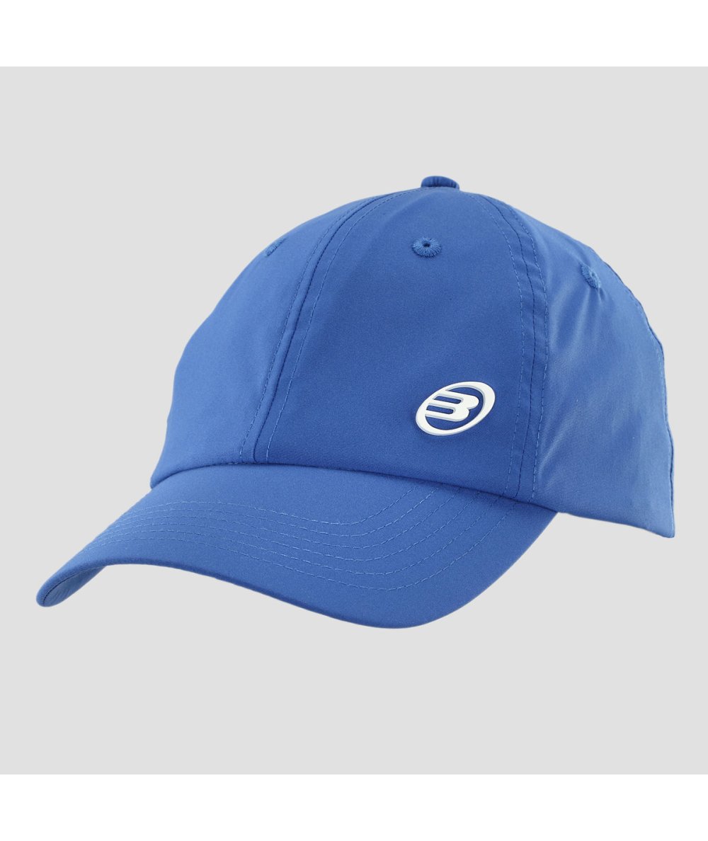 Bullpadel GORRA BULLPADEL BPG-243 AZUL INTENSO
