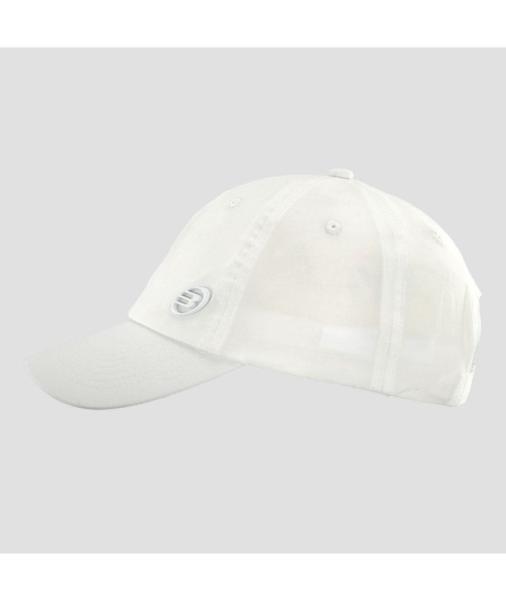 Bullpadel GORRA BULLPADEL BPG-243 BLANCO