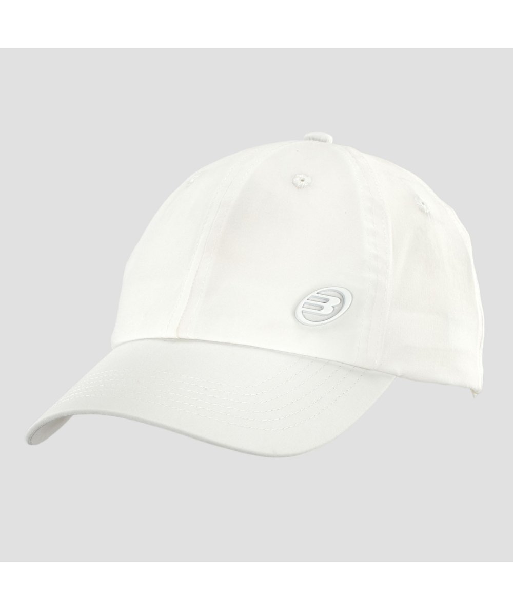Bullpadel GORRA BULLPADEL BPG-243 BLANCO