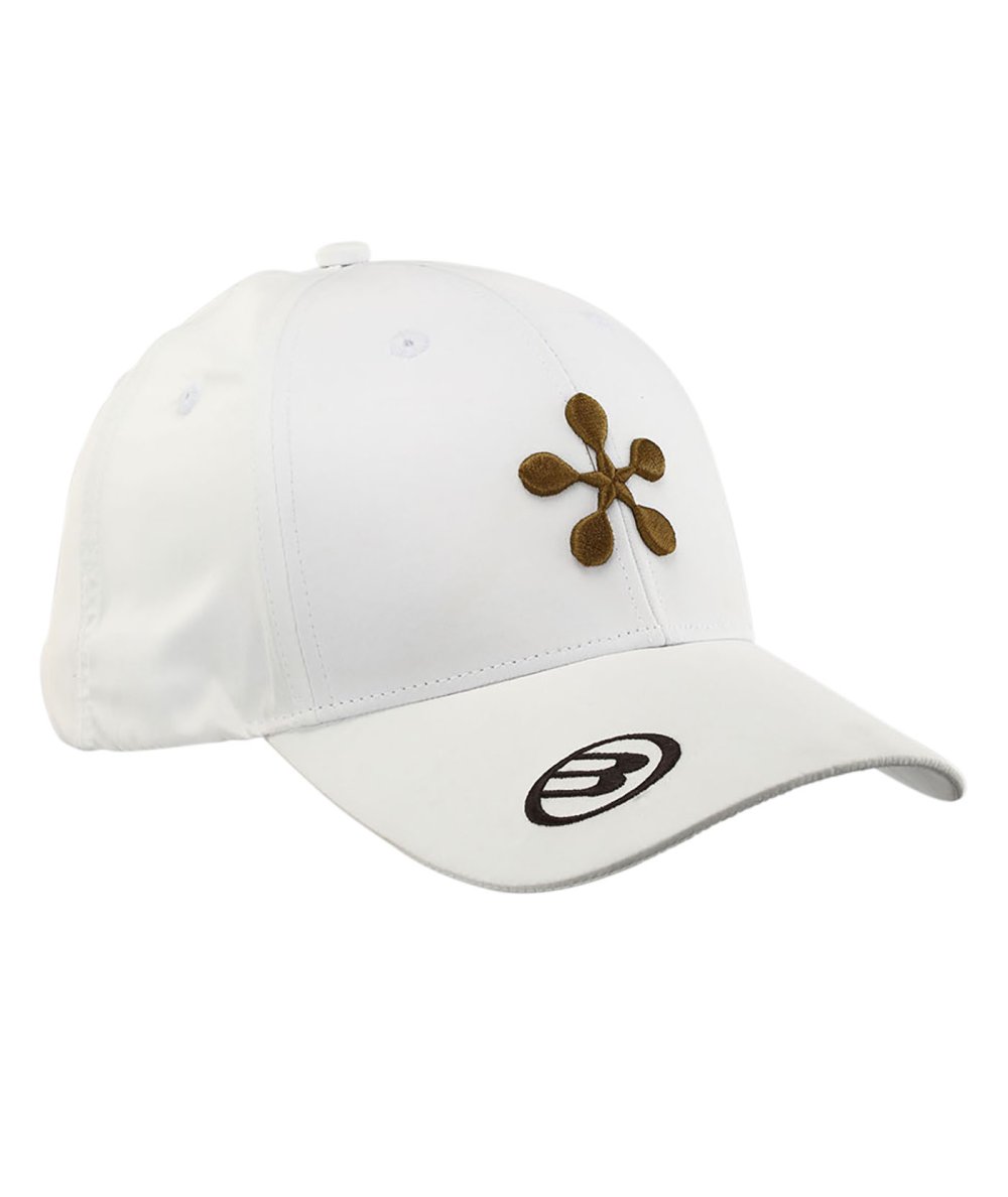 Bullpadel GORRA BULLPADEL BPG-PMR2504 BLANCO