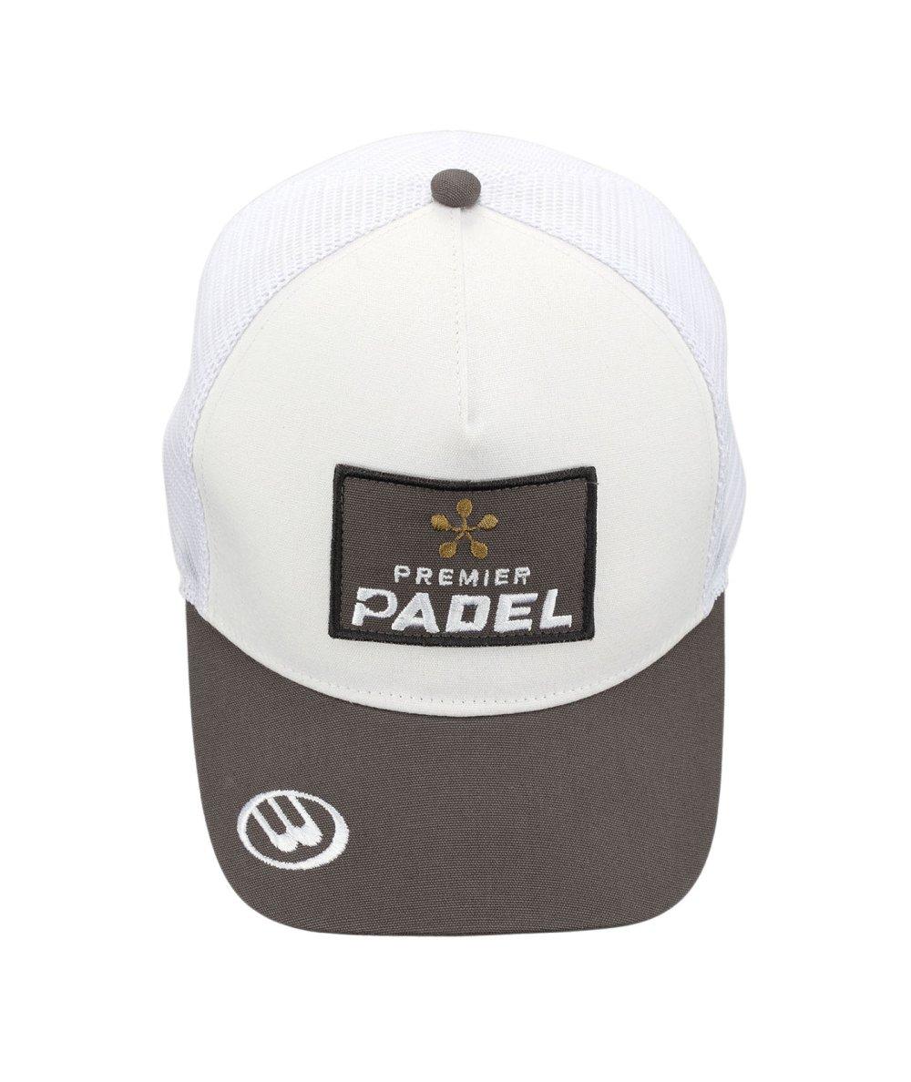 Bullpadel GORRA BULLPADEL BPG-PMR2505 BLANCO