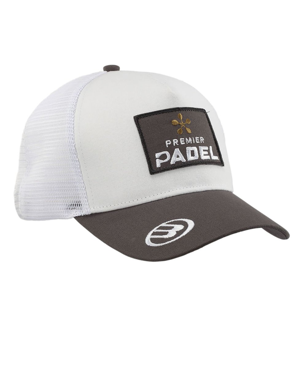 Bullpadel GORRA BULLPADEL BPG-PMR2505 BLANCO