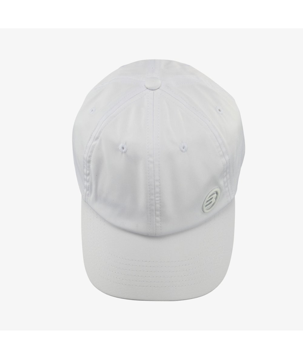 Bullpadel GORRA BULLPADEL BPG233 FW BLANCO