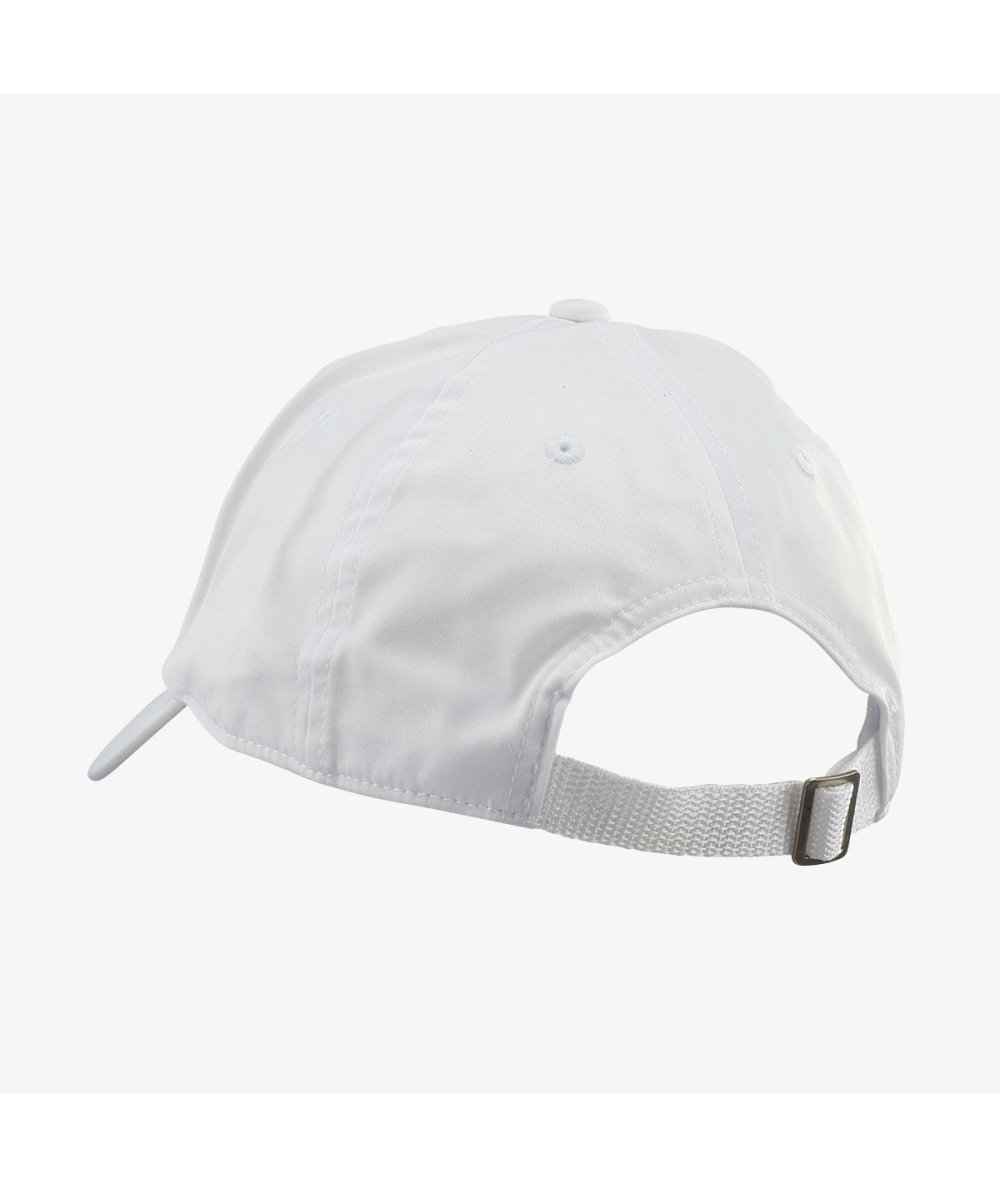 Bullpadel GORRA BULLPADEL BPG233 FW BLANCO