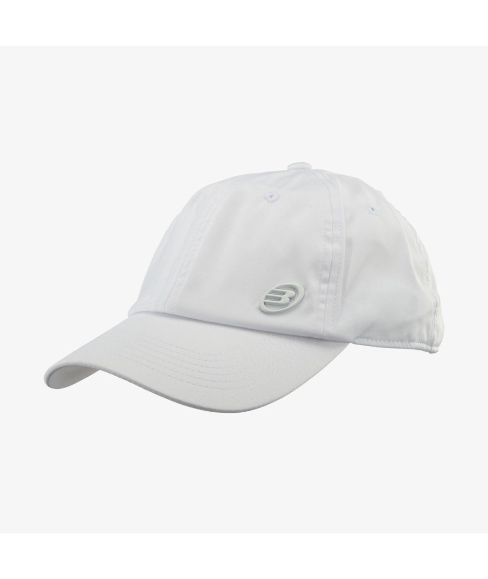Bullpadel GORRA BULLPADEL BPG233 FW BLANCO