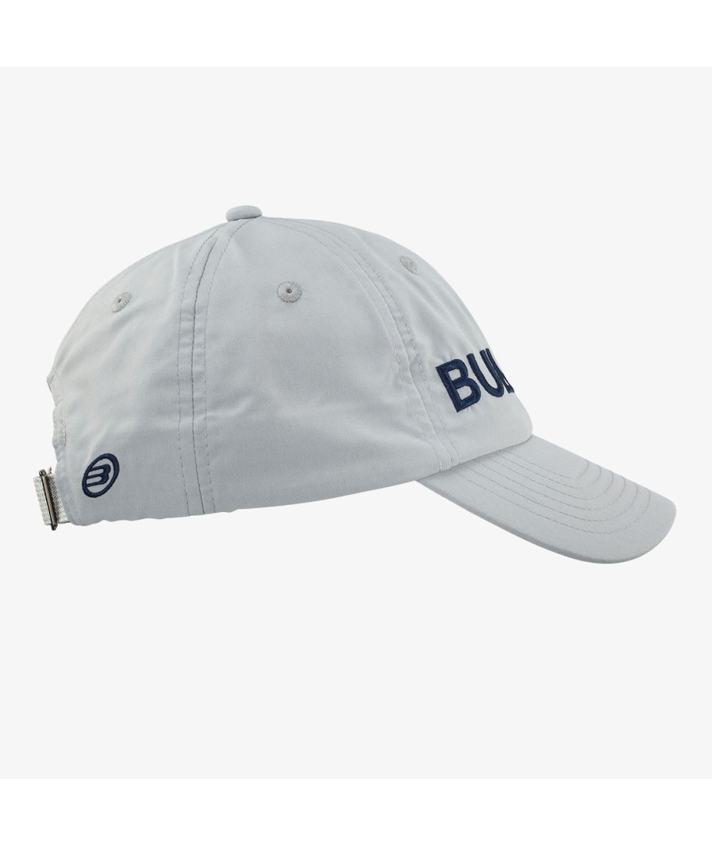 Bullpadel GORRA BULLPADEL BPG235 FW GRIS CLARO