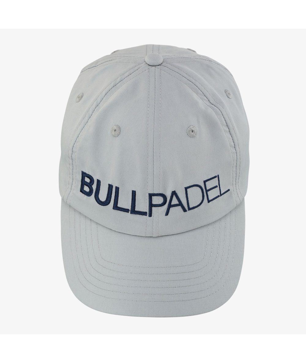 Bullpadel GORRA BULLPADEL BPG235 FW GRIS CLARO