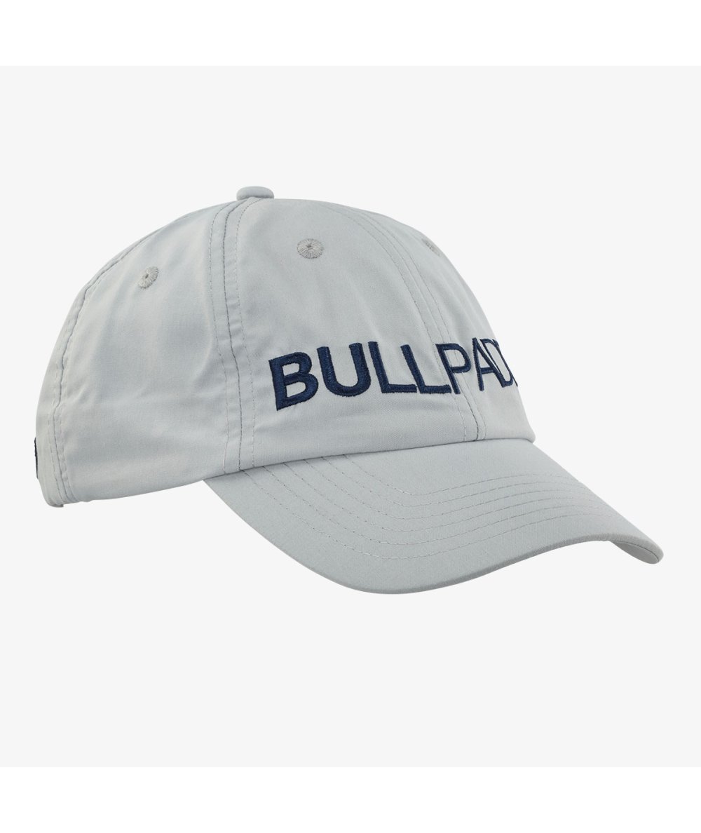 Bullpadel GORRA BULLPADEL BPG235 FW GRIS CLARO