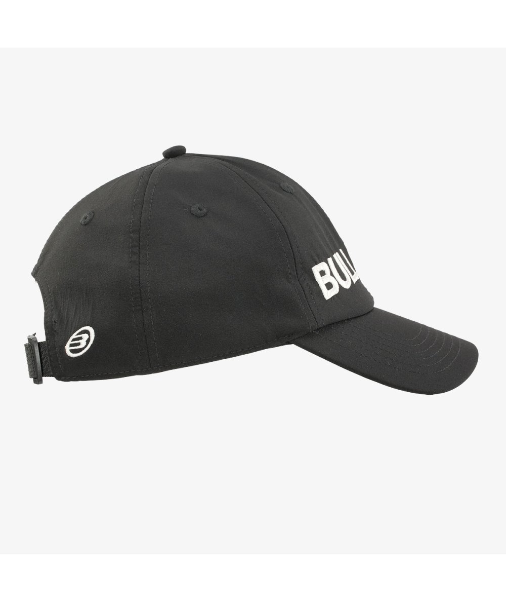 Bullpadel GORRA BULLPADEL BPG235 FW NEGRO