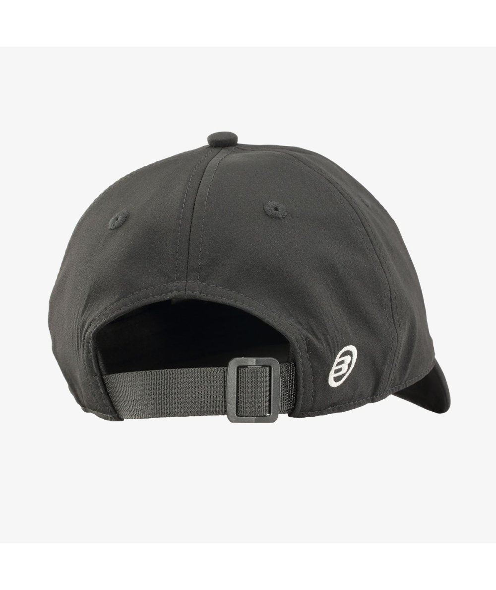 Bullpadel GORRA BULLPADEL BPG235 FW NEGRO