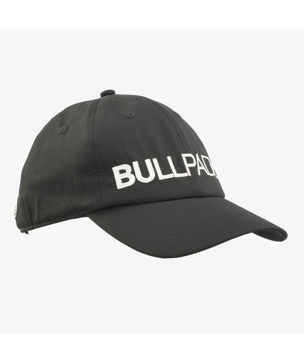 Bullpadel GORRA BULLPADEL BPG235 FW NEGRO
