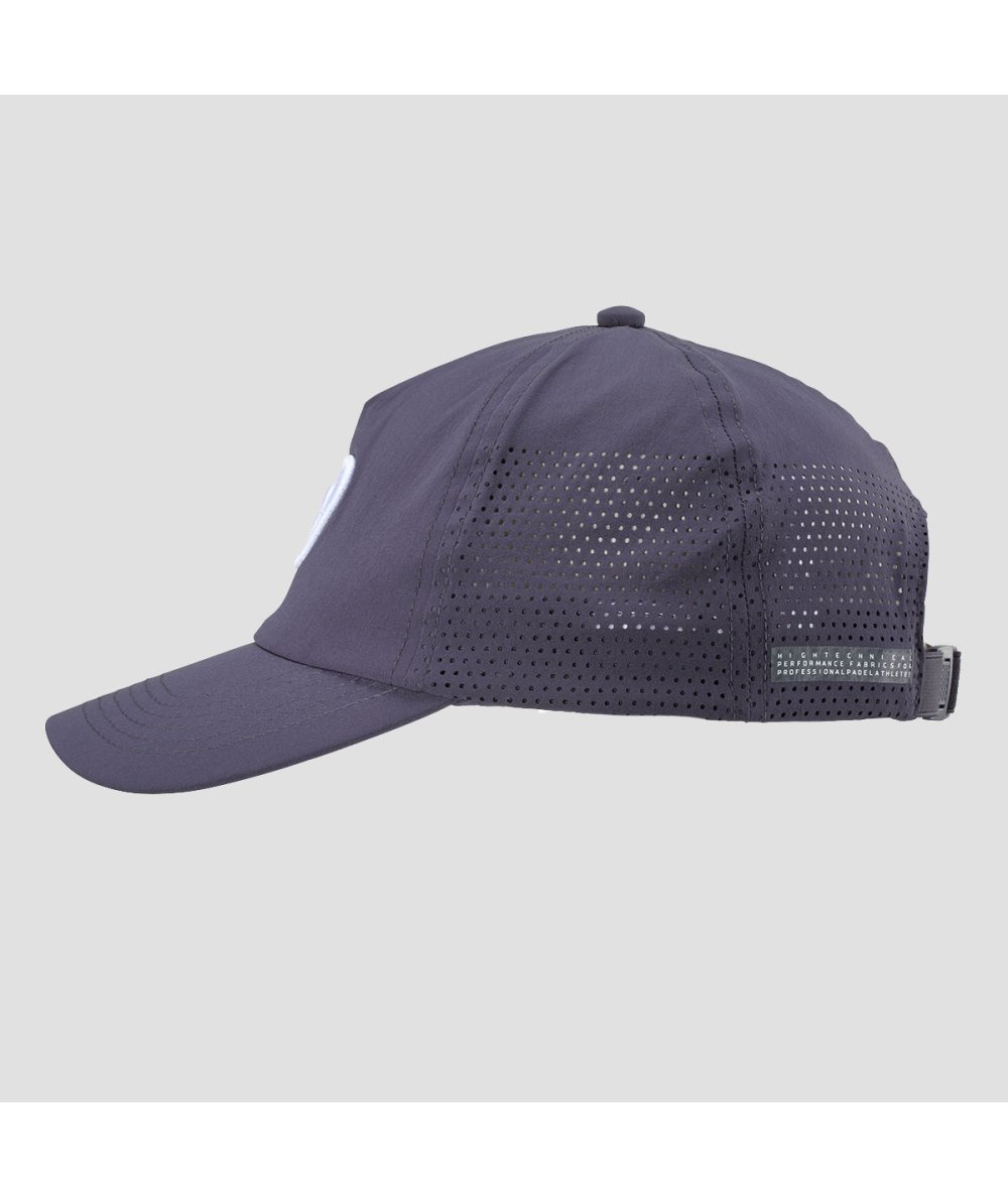 Bullpadel GORRA BULLPADEL BPG24PRM AZUL SOMBRA