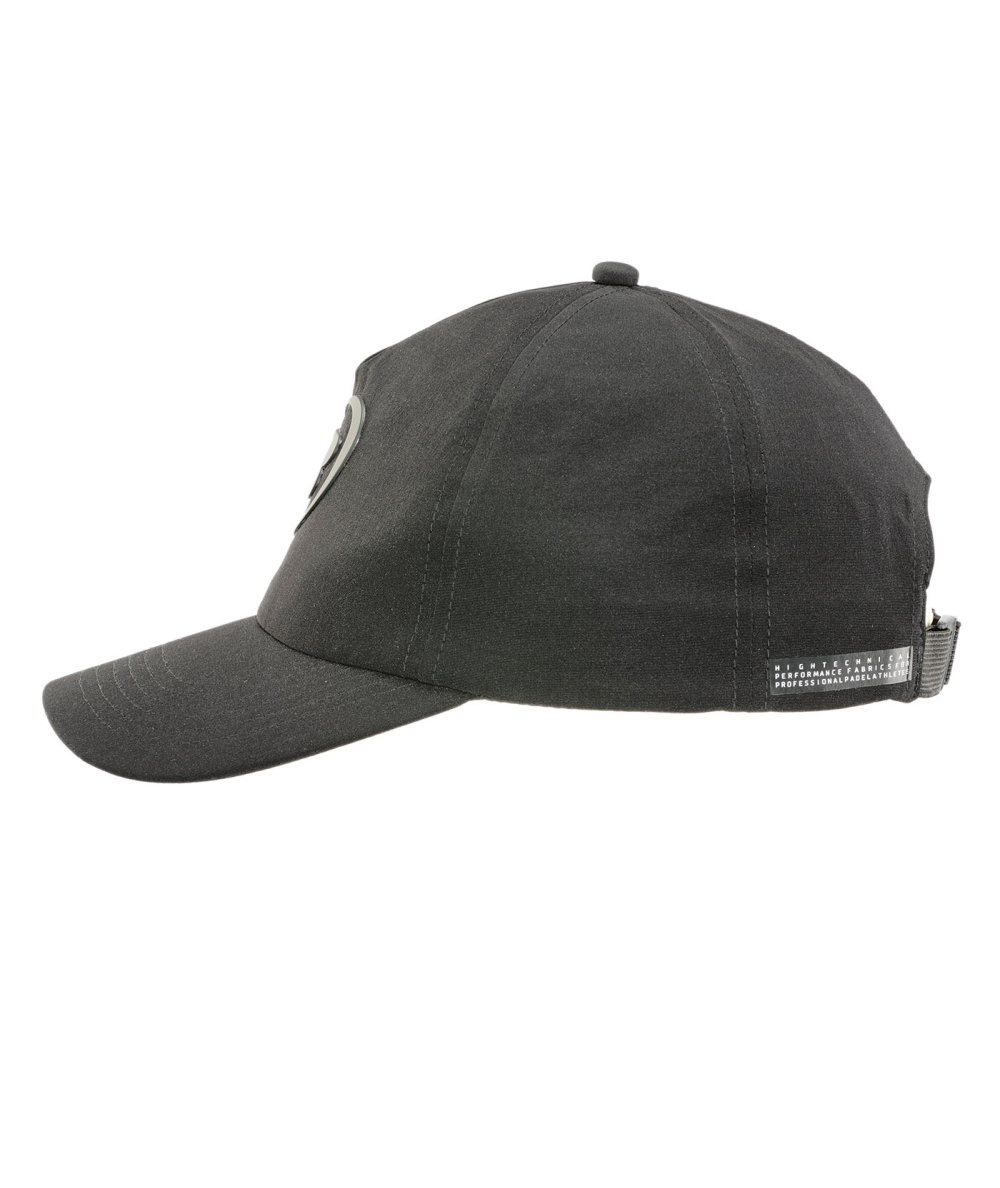 Bullpadel GORRA BULLPADEL BPG25PRM NEGRO