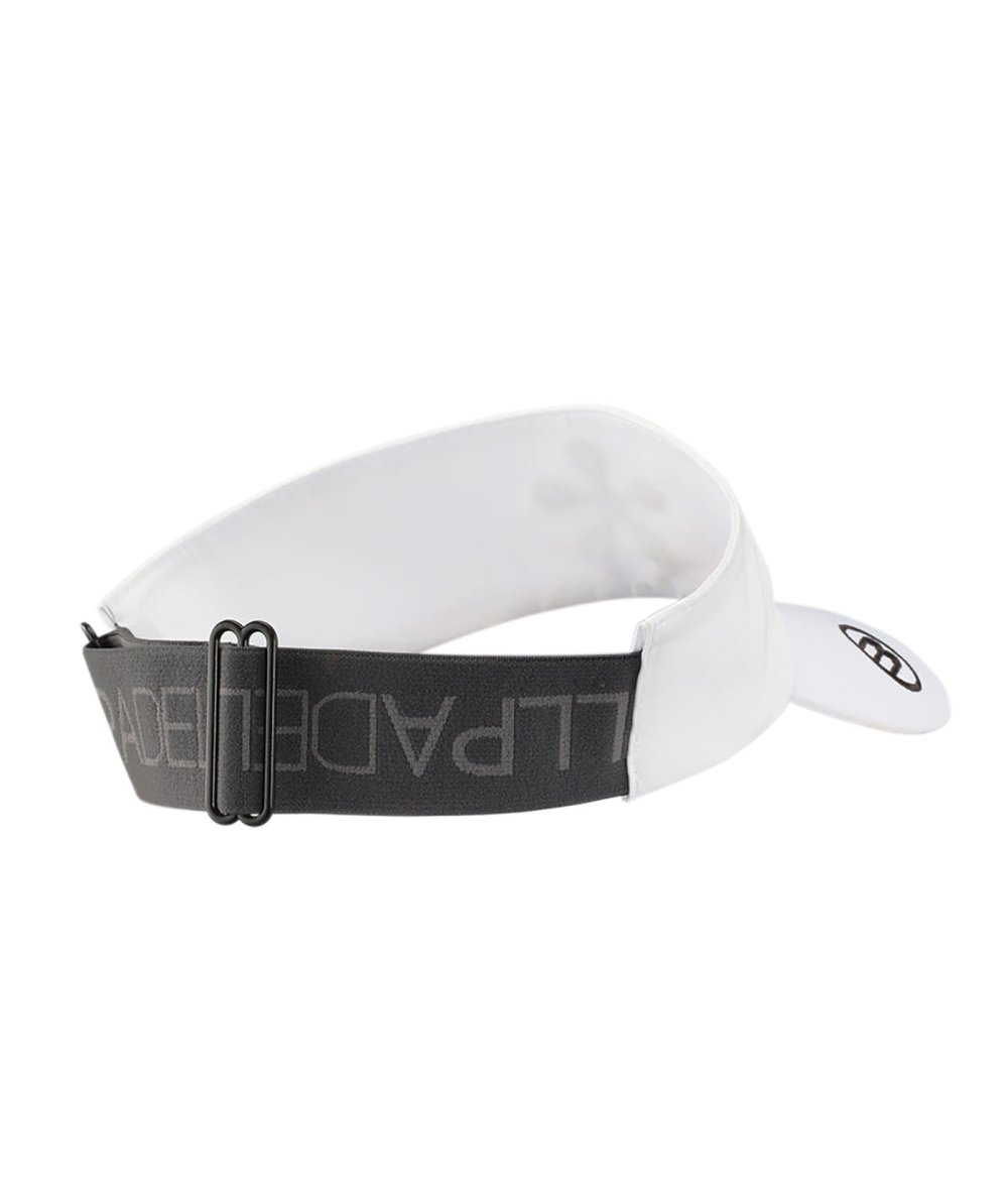 Bullpadel GORRA BULLPADEL BPV-PMR2506 BLANCO
