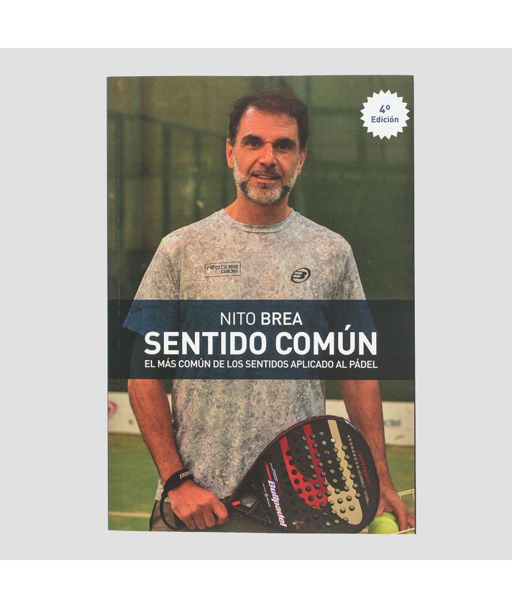 Bullpadel LIBRO SENTIDO COMUN NITO BREA