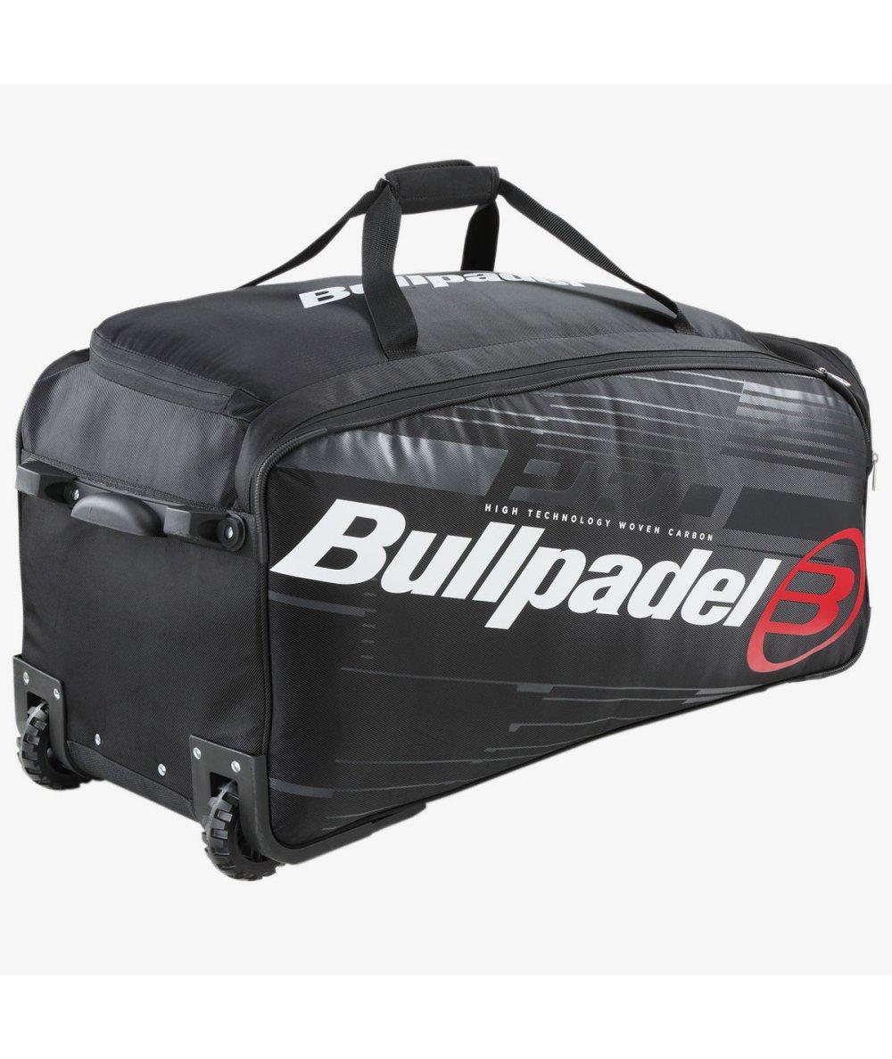 Bullpadel MALETA BULLPADEL BPP-24011 TROLLEY NEGRO