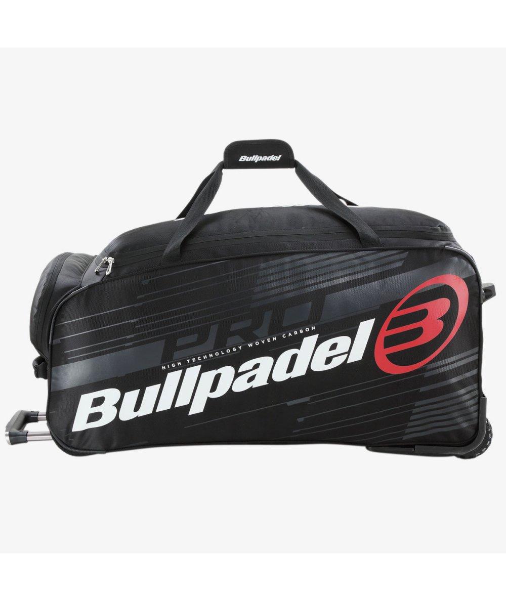 Bullpadel MALETA BULLPADEL BPP-24011 TROLLEY NEGRO