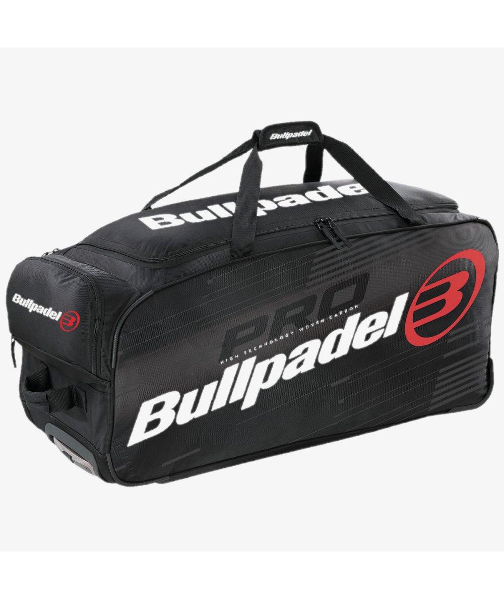 Bullpadel MALETA BULLPADEL BPP-24011 TROLLEY NEGRO