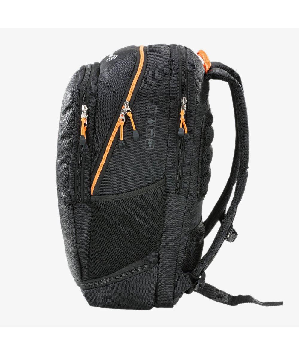 Bullpadel MOCHILA BULLPADEL BPM-24001 HACK NEGRO