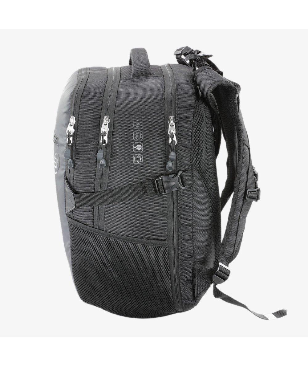 Bullpadel MOCHILA BULLPADEL BPM-24003 TECH NEGRO