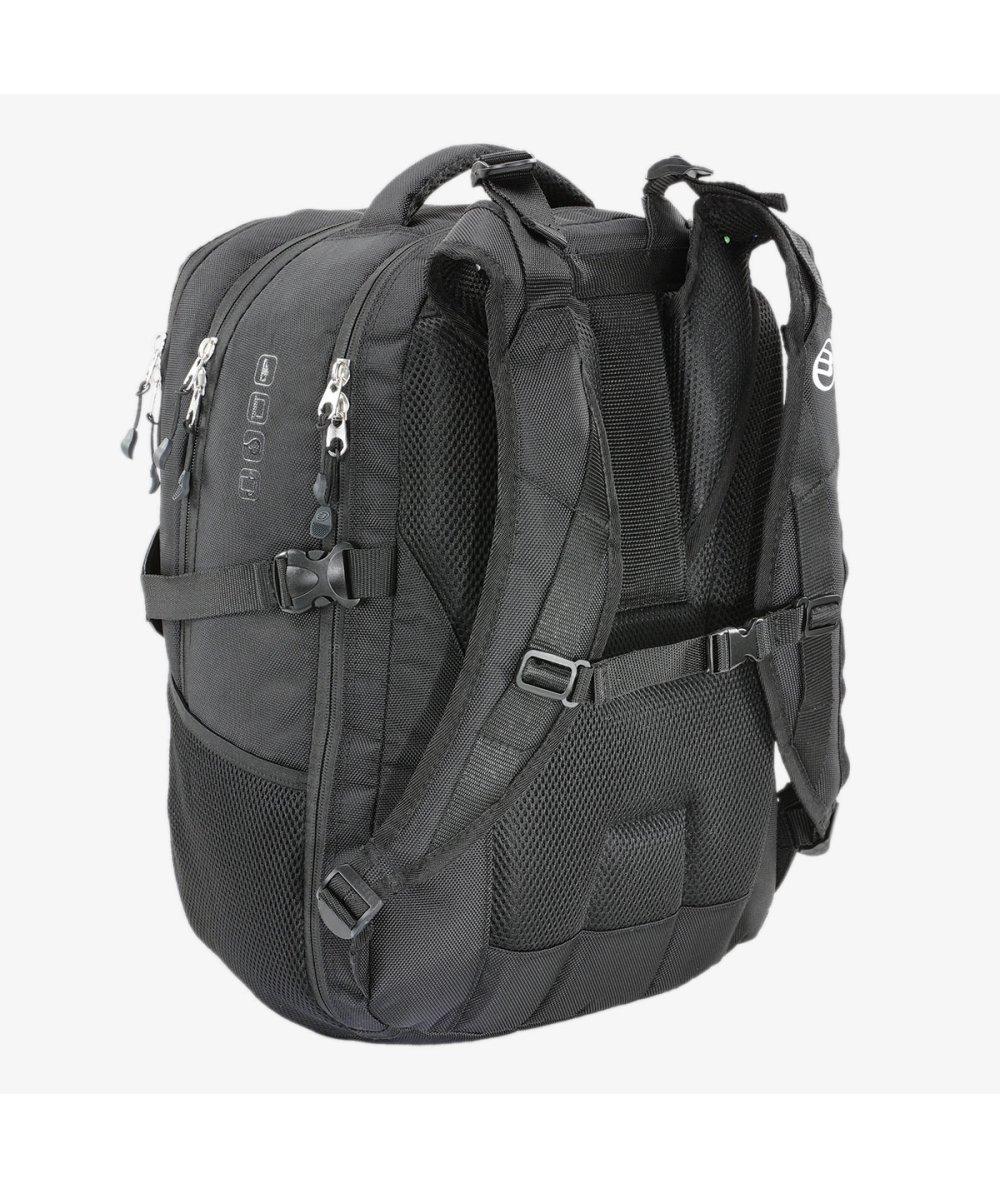 Bullpadel MOCHILA BULLPADEL BPM-24003 TECH NEGRO