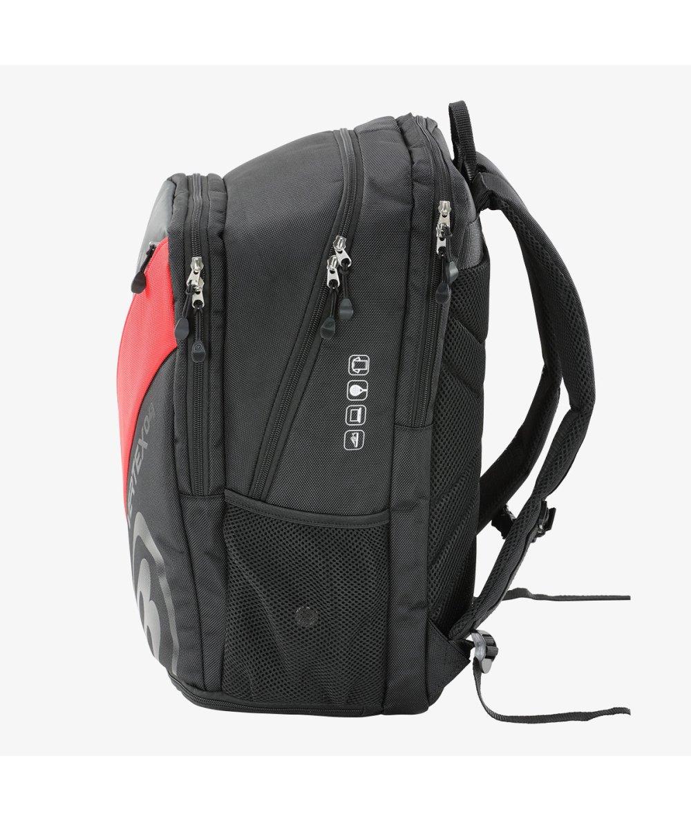 Bullpadel MOCHILA BULLPADEL BPM-24007 VERTEX NEGRO