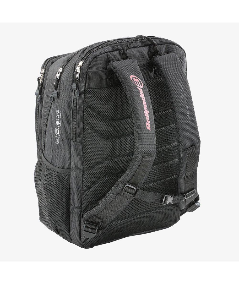 Bullpadel MOCHILA BULLPADEL BPM-24007 VERTEX NEGRO