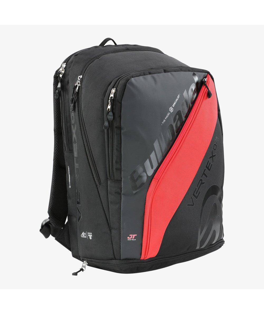 Bullpadel MOCHILA BULLPADEL BPM-24007 VERTEX NEGRO