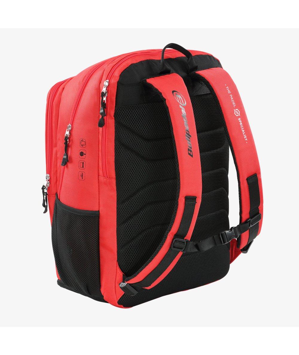 Bullpadel MOCHILA BULLPADEL BPM-24007 VERTEX ROJO