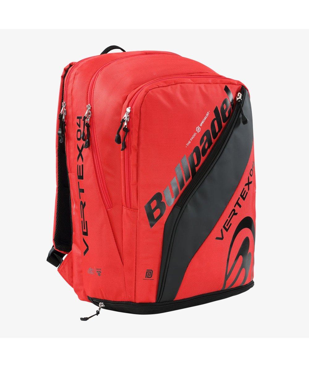 Bullpadel MOCHILA BULLPADEL BPM-24007 VERTEX ROJO