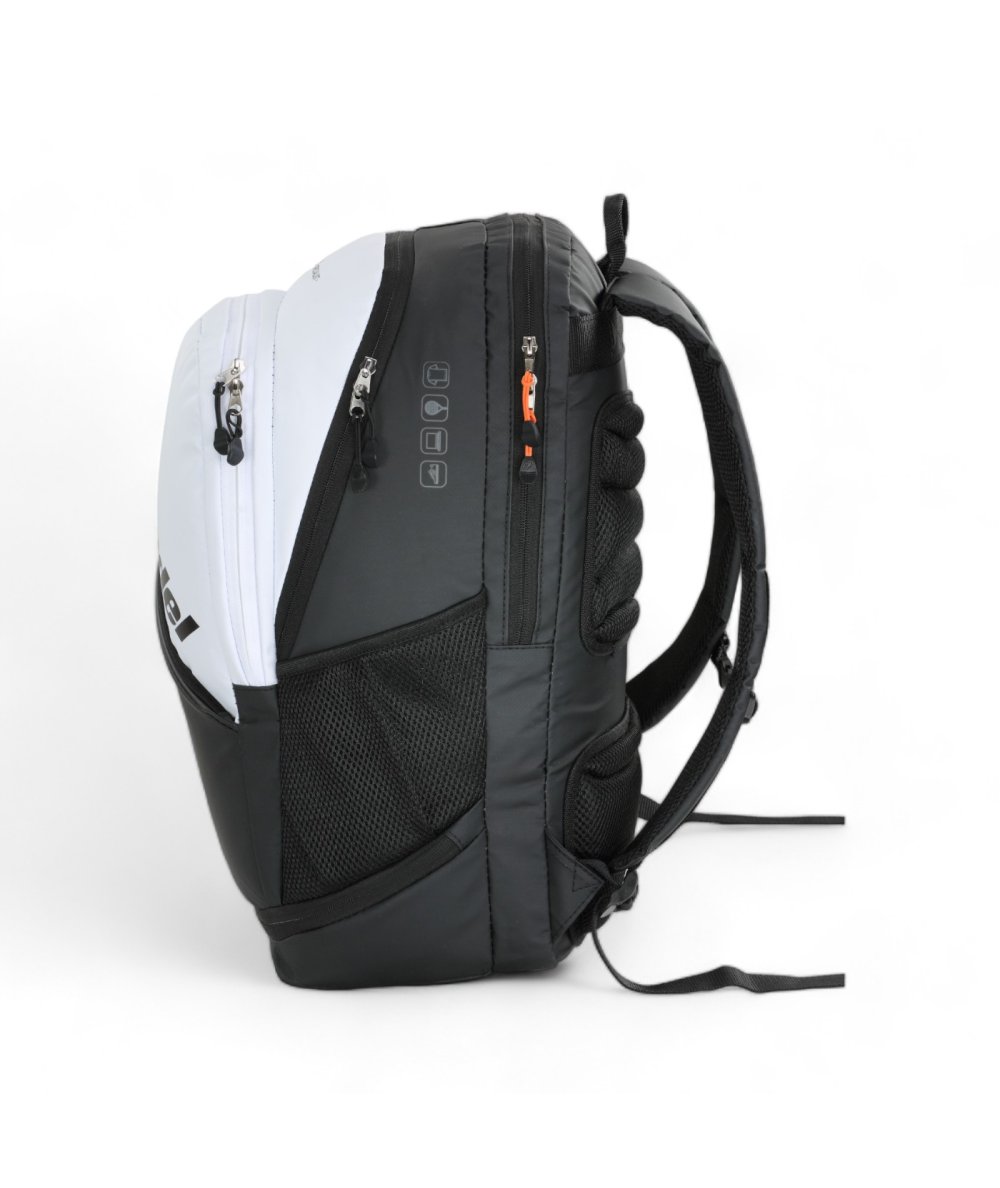 Bullpadel MOCHILA BULLPADEL BPM25001 HACK BLANCO