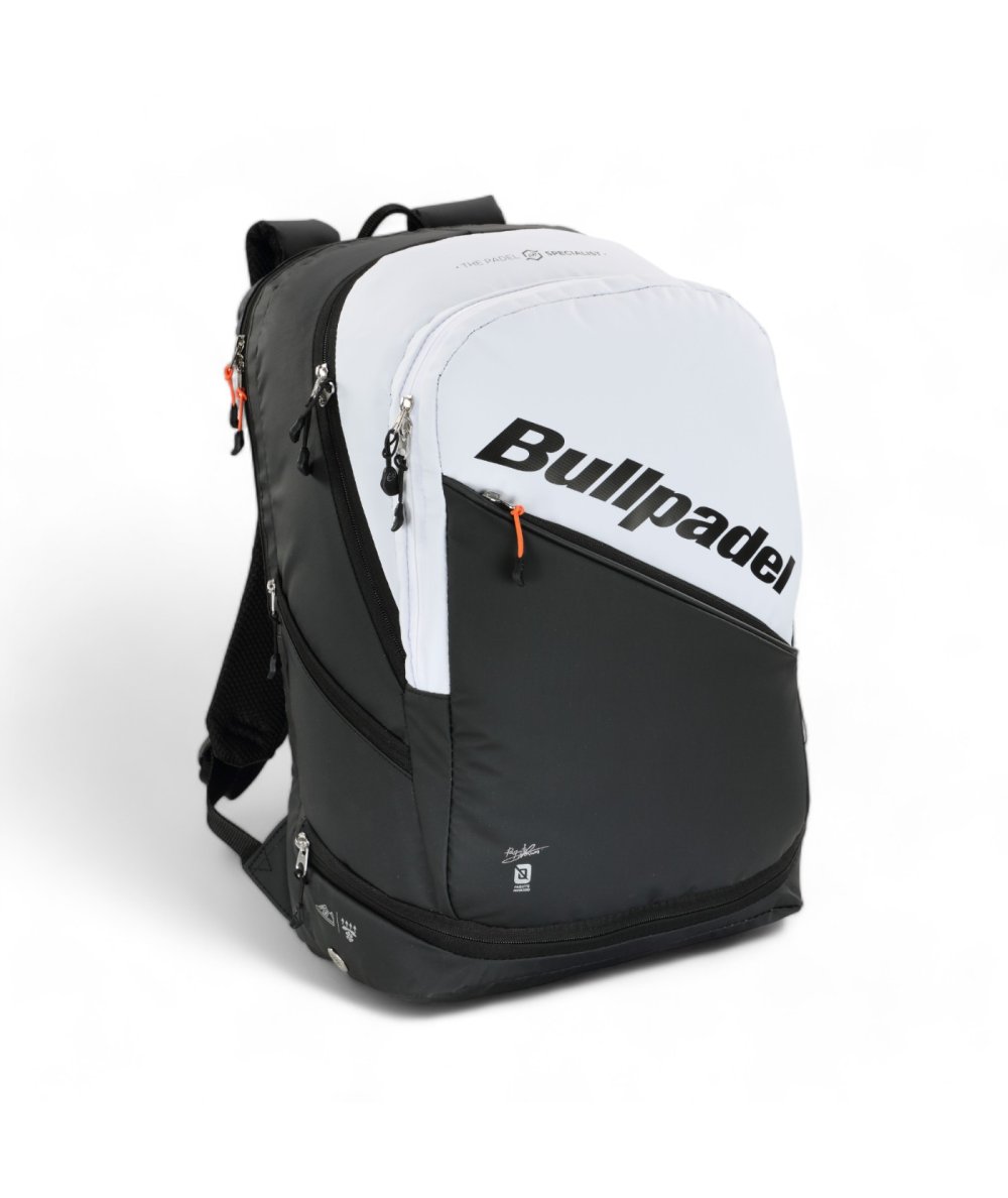 Bullpadel MOCHILA BULLPADEL BPM25001 HACK BLANCO