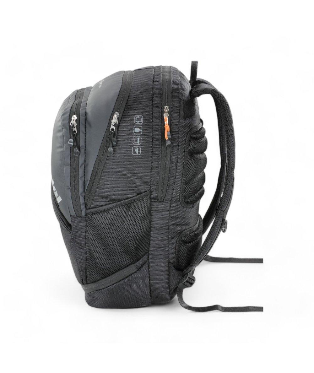 Bullpadel MOCHILA BULLPADEL BPM25001 HACK NEGRO