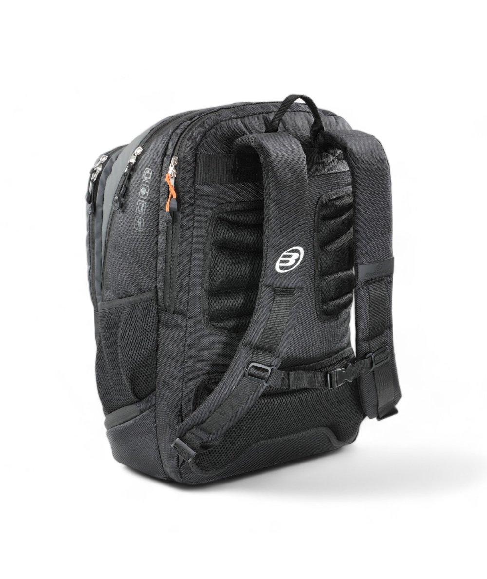 Bullpadel MOCHILA BULLPADEL BPM25001 HACK NEGRO
