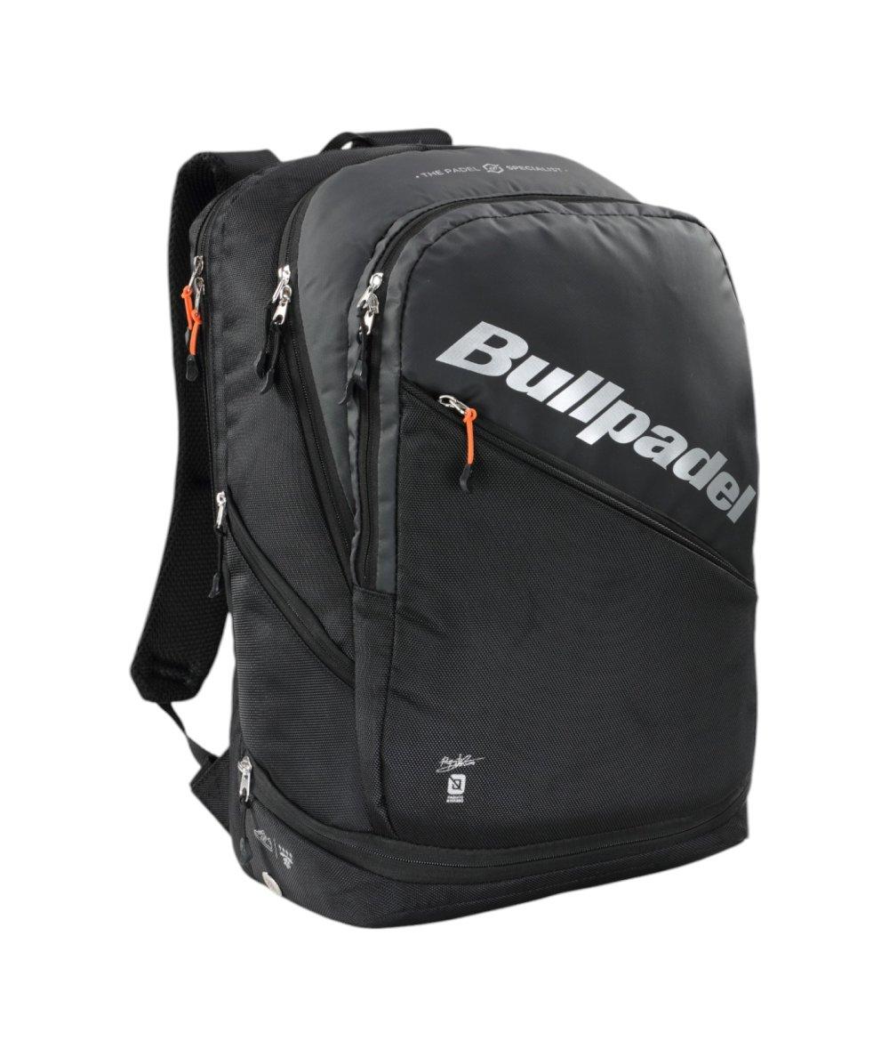Bullpadel MOCHILA BULLPADEL BPM25001 HACK NEGRO