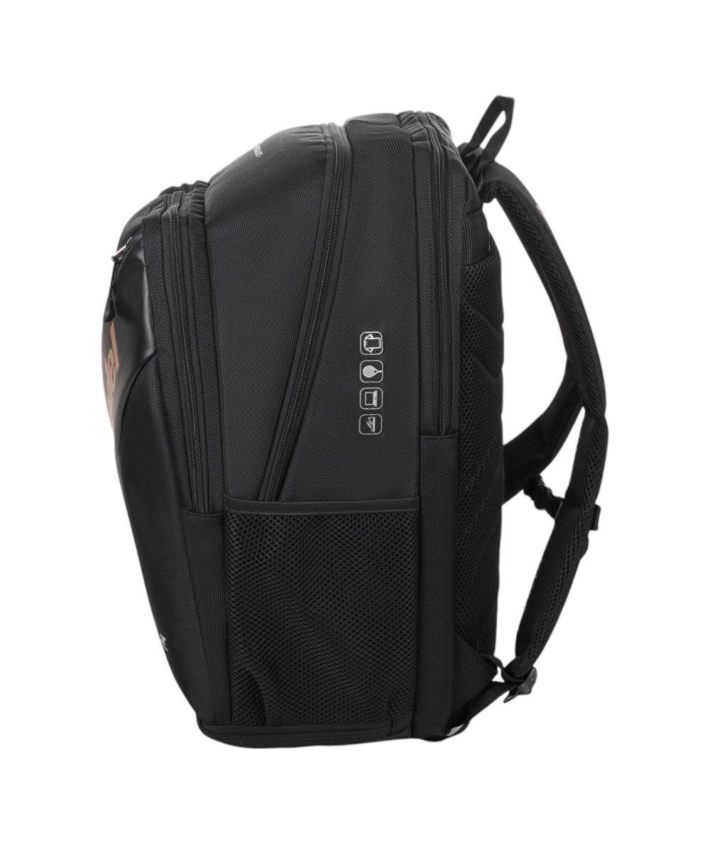 Bullpadel MOCHILA BULLPADEL BPM25007 VERTEX NEGRO