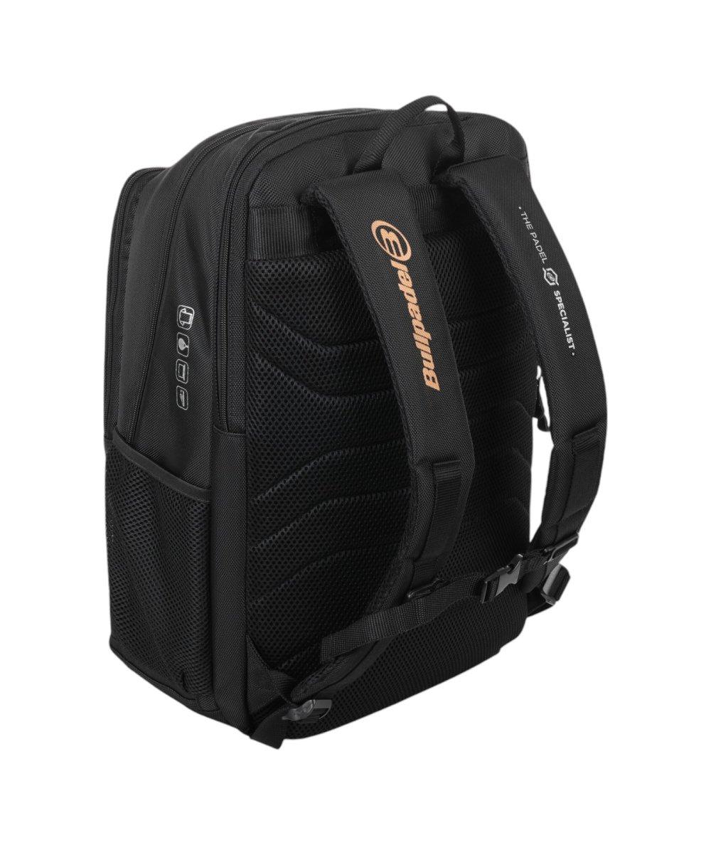 Bullpadel MOCHILA BULLPADEL BPM25007 VERTEX NEGRO