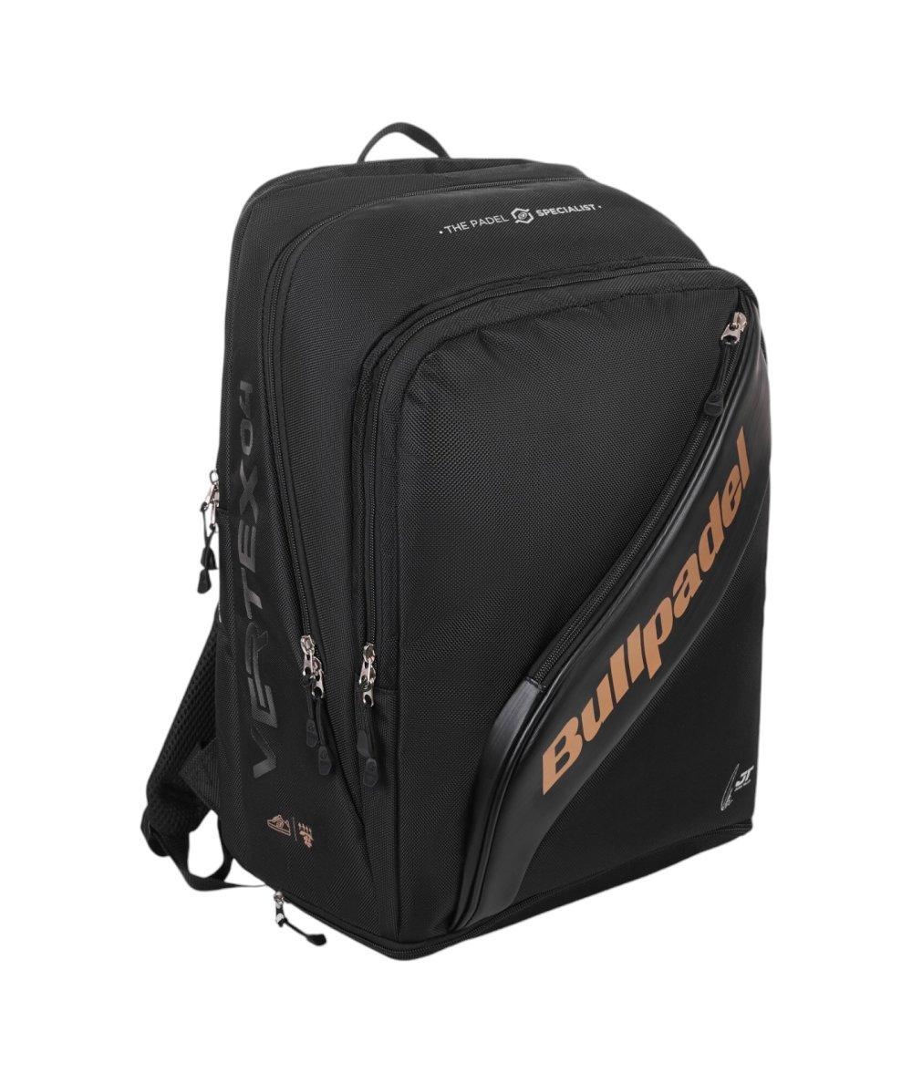 Bullpadel MOCHILA BULLPADEL BPM25007 VERTEX NEGRO