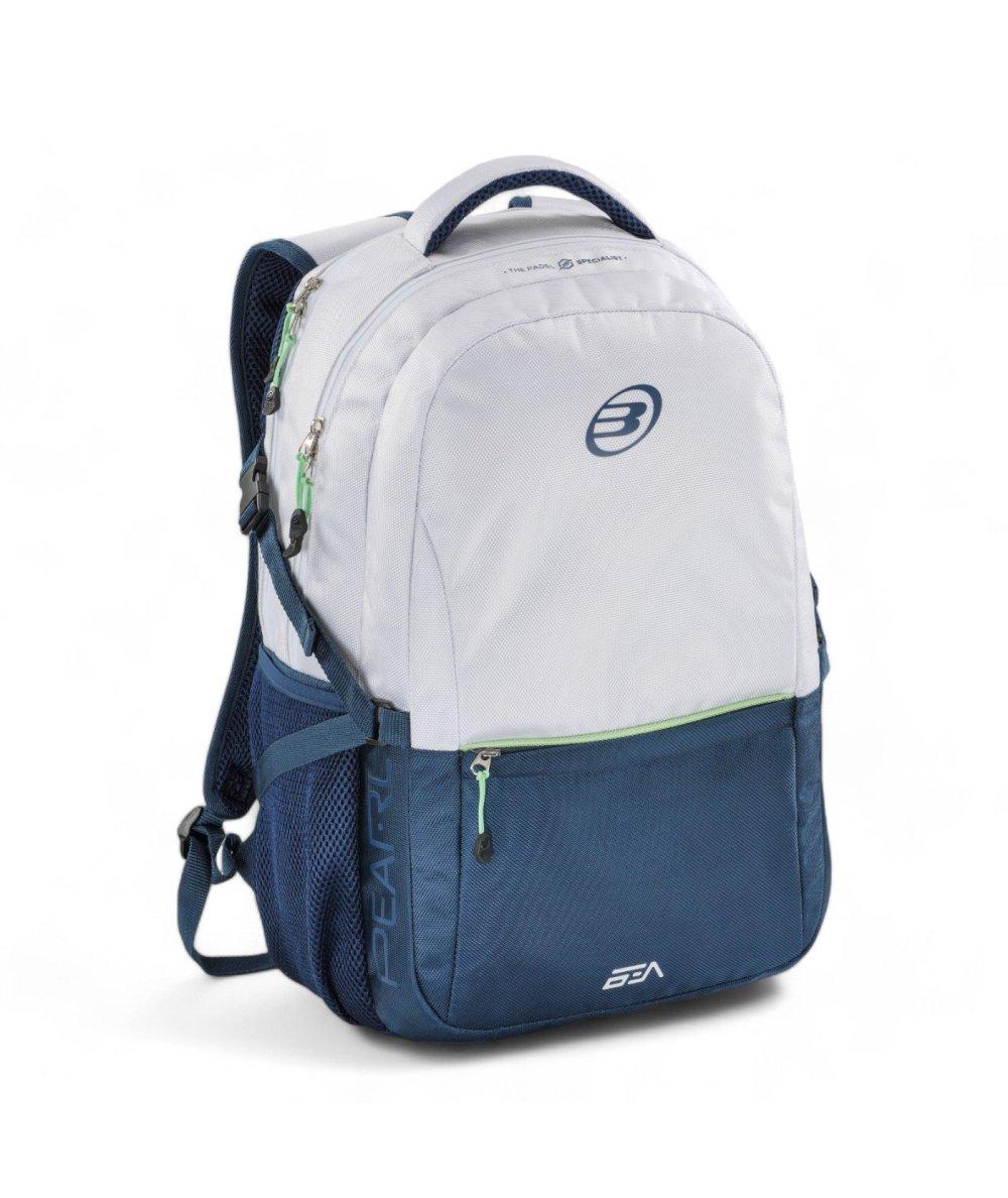 Bullpadel MOCHILA BULLPADEL BPM25021 PEARL BLANCO