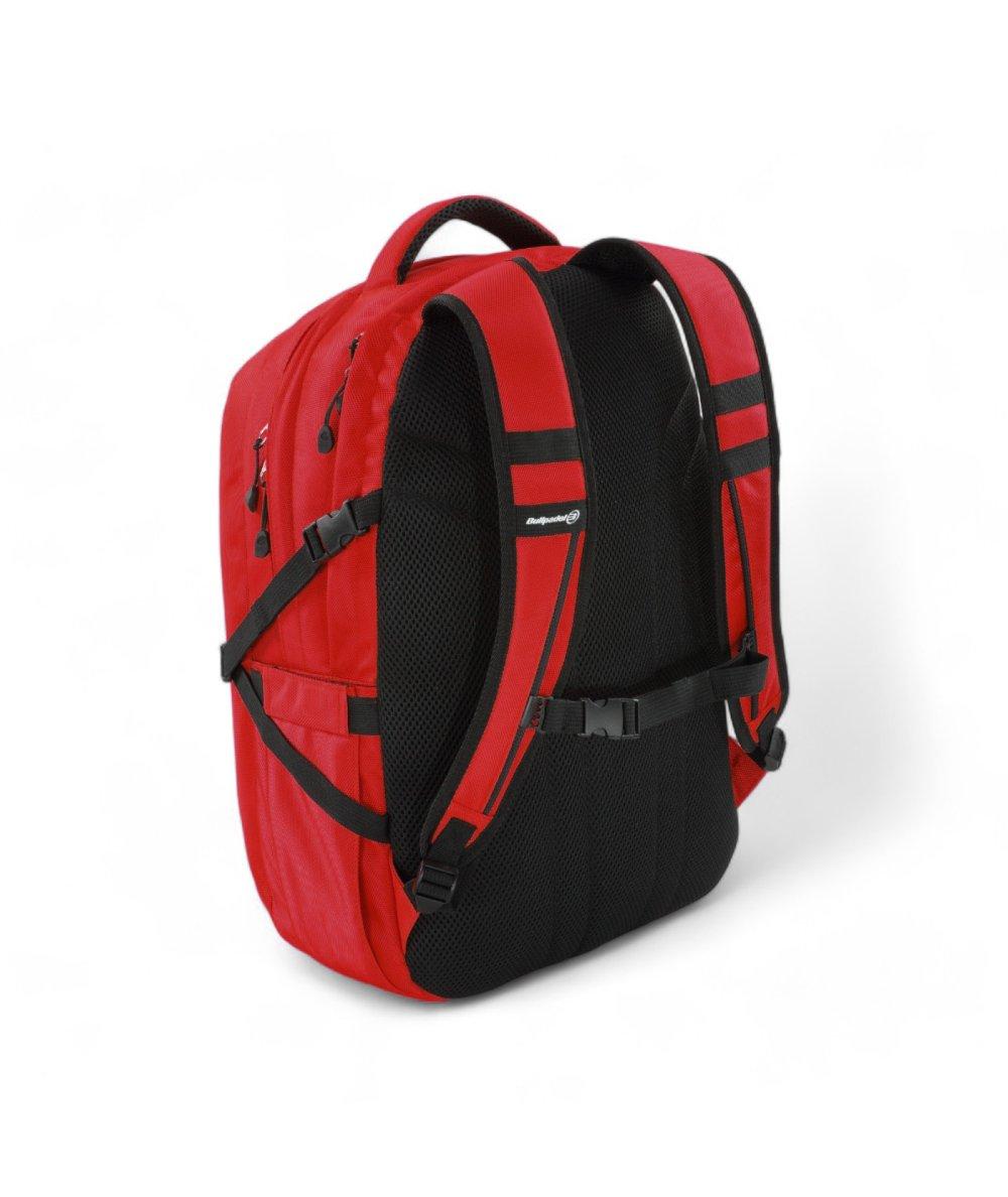 Bullpadel MOCHILA BULLPADEL BPM25022 XPLO ROJO
