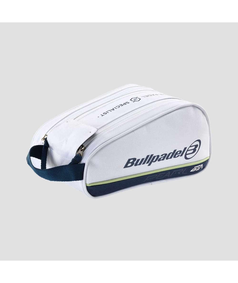 Bullpadel NECESER BULLPADEL BPP25018 PEARL BLANCO